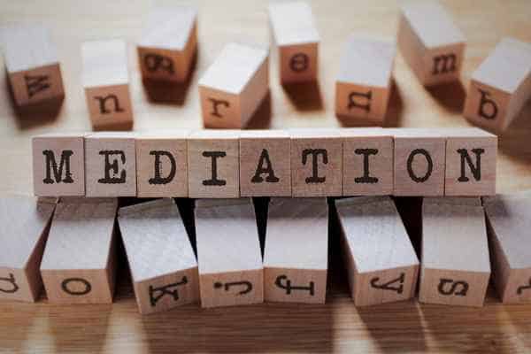 child law mediation